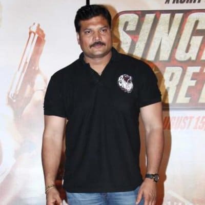 Dayanand Shetty