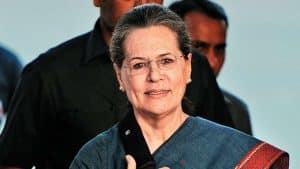 Sonia Gandhi