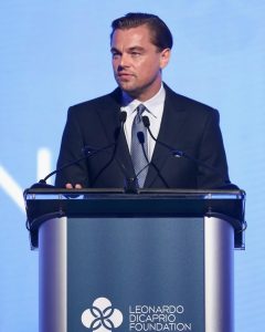 leonardo di caprio