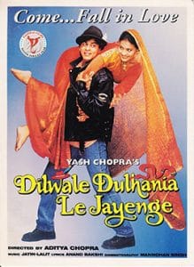 Dilwale Dulhania Le Jayenge (1995)