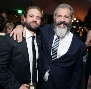 Milo Gibson