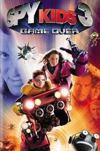 Spy Kids 3-D: Game Over (2003)