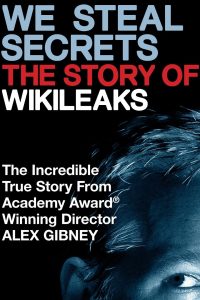 We Steal Secrets: The Story of WikiLeaks (2013)