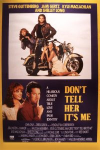 Don't Tell Her It's Me (1990)