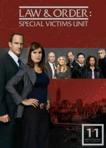 Law & Order: Special Victims Unit (2011)