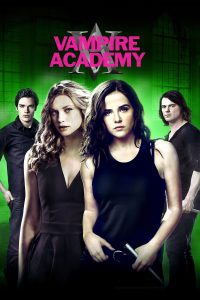 Vampire Academy (2014)