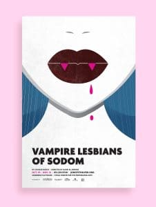 Vampire Lesbians of Sodom (1984)