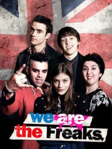 We Are the Freaks (2014)