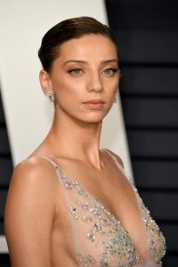 Angela Sarafyan