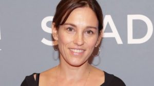 Amy Jo Johnson Actress, Filmmaker, Singer, Songwriter, Director