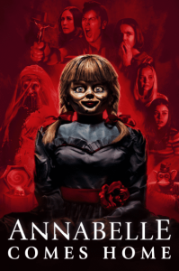 Annabelle Comes Home movie poster