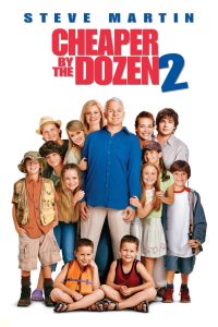 Cheaper by the Dozen 2 (2005)