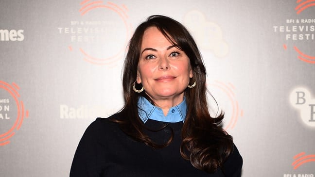 Polly Walker