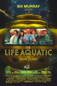 The Life Aquatic with Steve Zissou (2004)