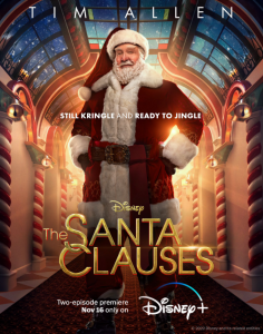 The Santa Clauses