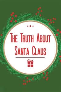 The Truth About Santa Claus