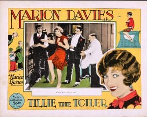 Tillie the Toiler (1927)