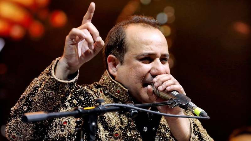 Rahat Fateh Ali Khan