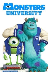 Monsters University (2013)