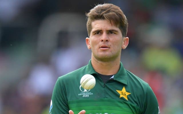 Shaheen Afridi 