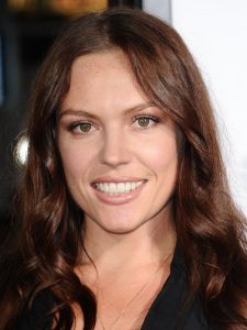 Agnes Bruckner