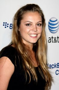 Agnes Bruckner Smile