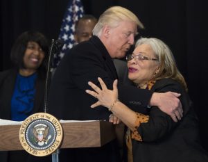 Alveda King Height