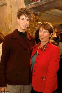 Angus Imrie Height