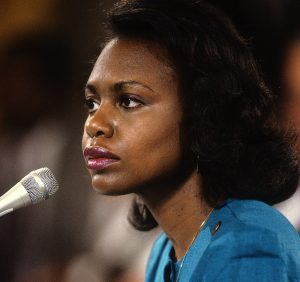 Anita Hill Eye