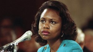 Anita Hill Height