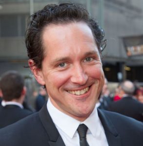 Bertie Carvel Smile