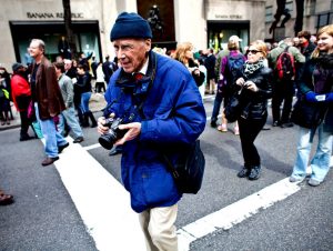 Bill Cunningham Age