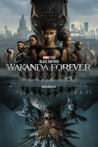 Black Panther Wakanda Forever