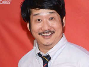 Bobby Lee Smile