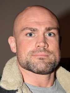 Cathal Pendred