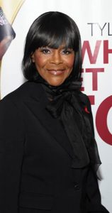 Cicely Tyson Height