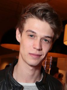 Colin Ford