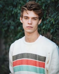 Colin Ford Hair