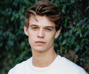 Colin Ford Height