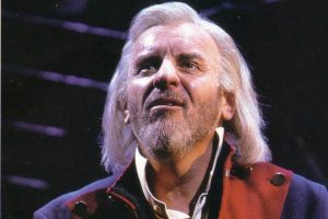 Colm Wilkinson Hair