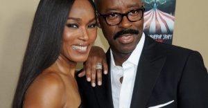 Courtney B. Vance Wife