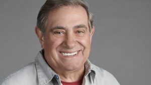 Dan Lauria Eye