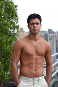 David Castro Body