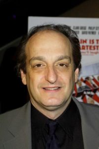 David Paymer Height