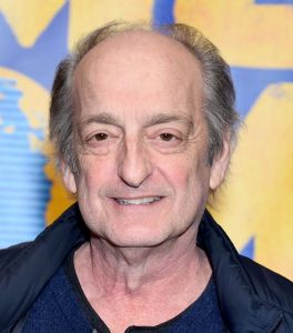 David Paymer Smile