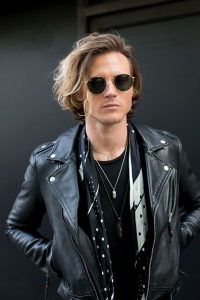 Dougie Poynter Model