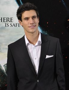 Drew Roy Smile