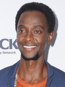 Edi Gathegi