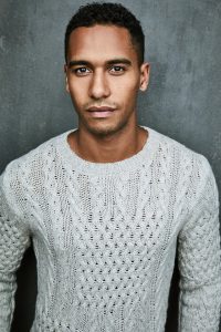 Elliot Knight Smile