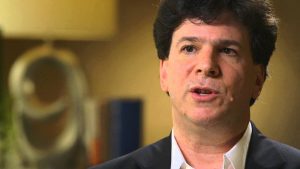 Eric Weinstein Smile